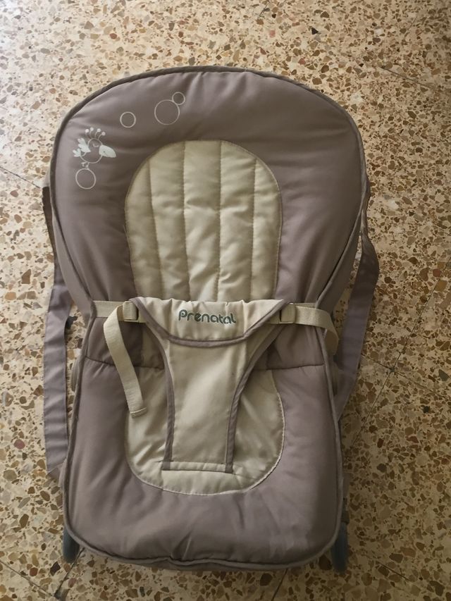 Gandulita bebé Prenatal
