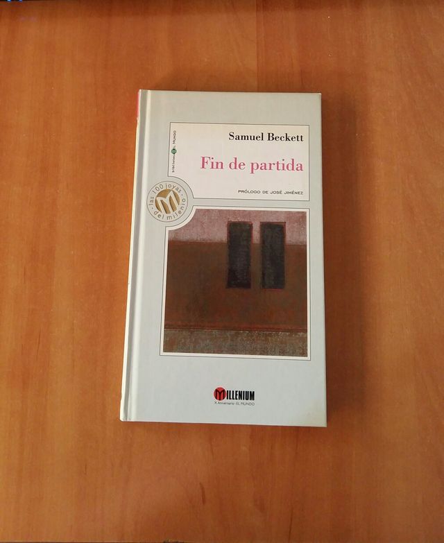 Samuel Beckett - Fin de partida