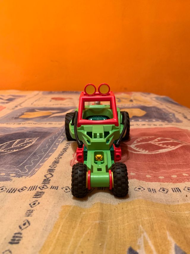 PLAYMOBIL 4183 - COCHE MINI CARRERAS