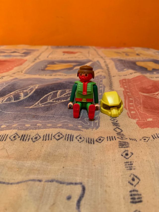 PLAYMOBIL 4183 - COCHE MINI CARRERAS