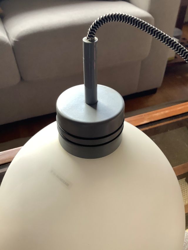 Lámpara de cocina de La Oca