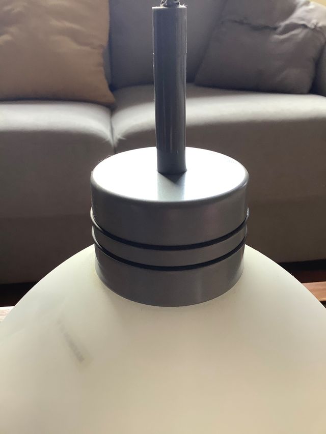 Lámpara de cocina de La Oca