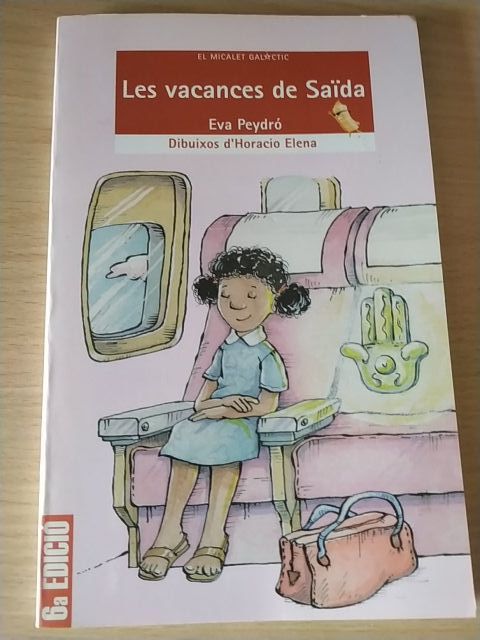 Les vacances de Saïda