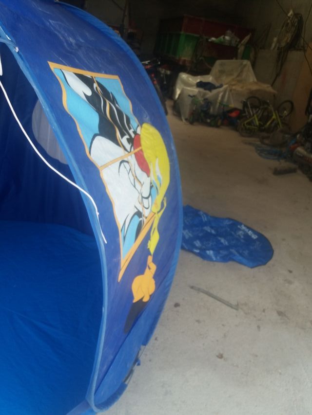 Quita sol para playa o piscina