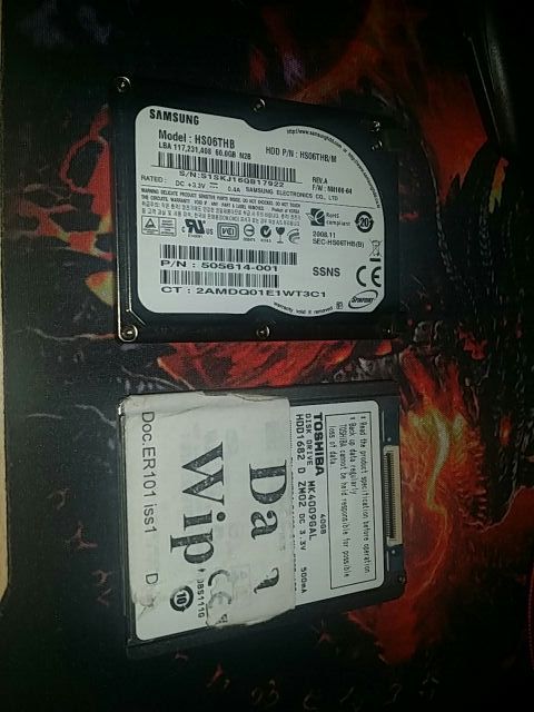 PACK HD 1.8 Pulgadas (OFERTON)