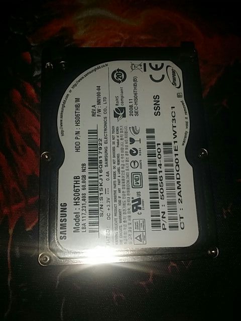 PACK HD 1.8 Pulgadas (OFERTON)