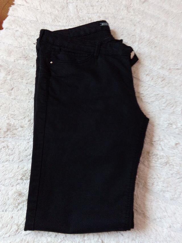 Pantalón negro mujer