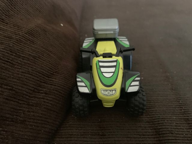 Playmobil 4427 Quad de Carreras Verde