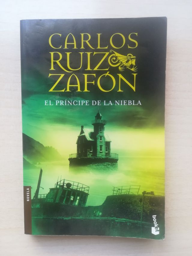 El príncipe de la niebla