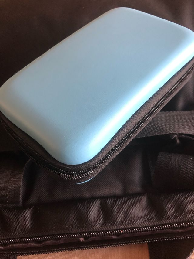 2.5 Estojo para disco rígido