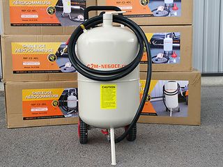 Máquina Chorro de Arena de segunda mano en WALLAPOP