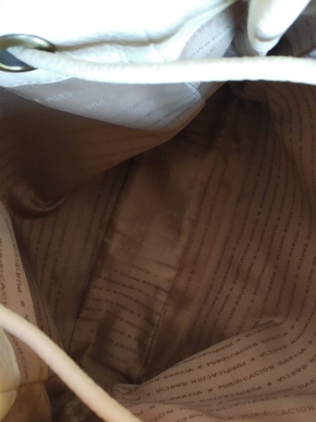 Bolso PURIFICACIÓN GARCÍA