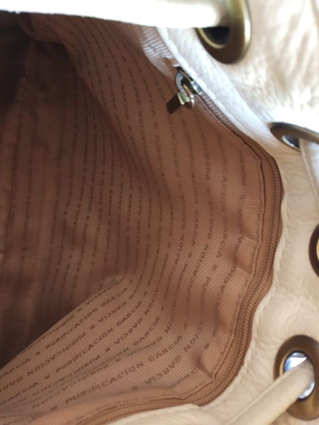 Bolso PURIFICACIÓN GARCÍA