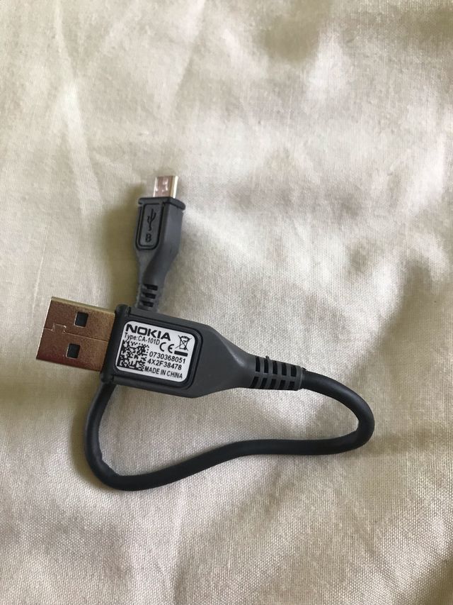 Nokia CA-101 - Cable de datos USB