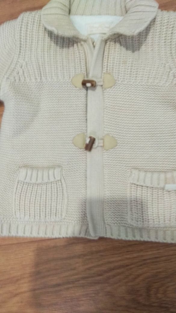 chaqueta Mayoral niño 12 meses