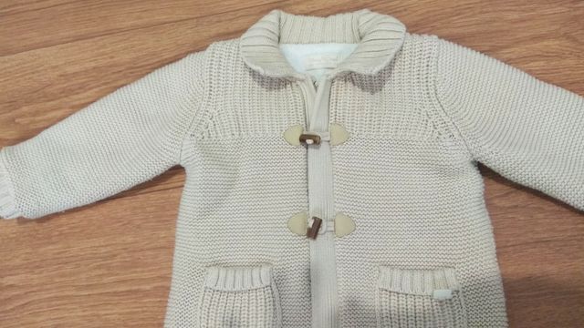 chaqueta Mayoral niño 12 meses