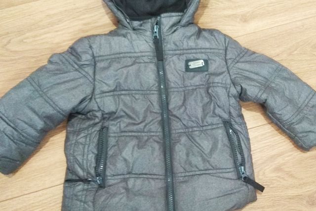 cazadora niño 12 meses