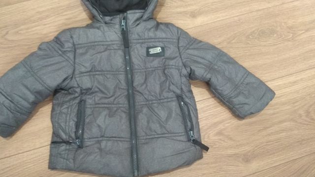 cazadora niño 12 meses