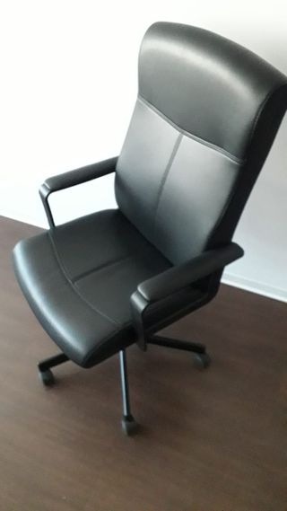 Leganés Xrboedcw En Wallapop De Oficina Segunda Sillas Mano sQhdxtrC