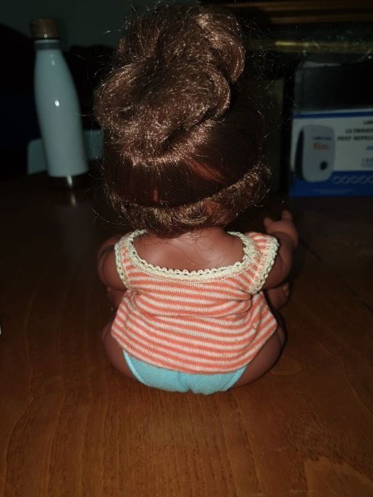 Muñeca colección