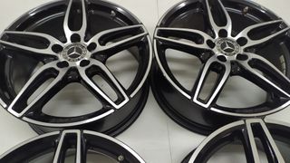 Mercedes AMG 18 pulgadas originales