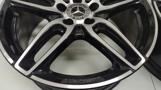 Mercedes AMG 18 pulgadas originales