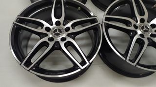 Mercedes AMG 18 pulgadas originales
