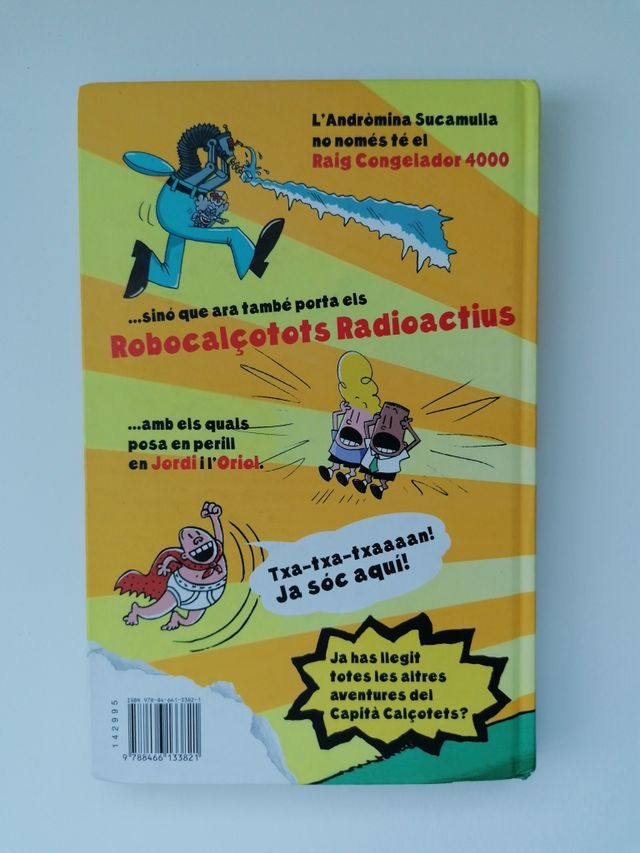 El CAPITÀ CALÇOTETS