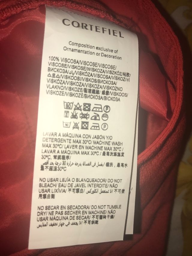 Pantalón Cortefiel,talla M(nuevo)