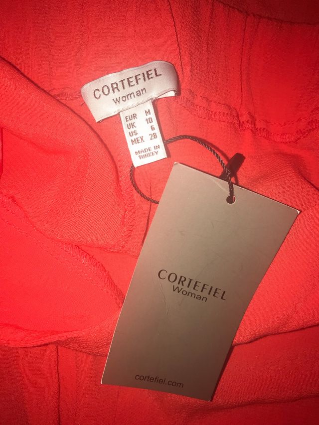 Pantalón Cortefiel,talla M(nuevo)