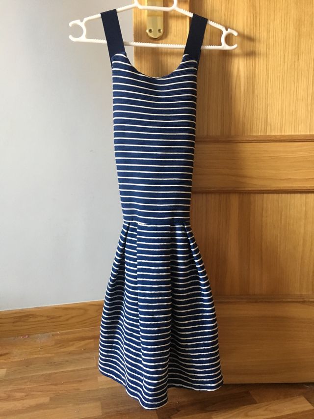 Vestido Stradivarius