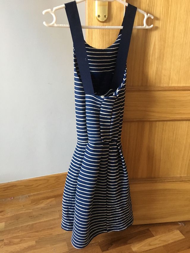 Vestido Stradivarius