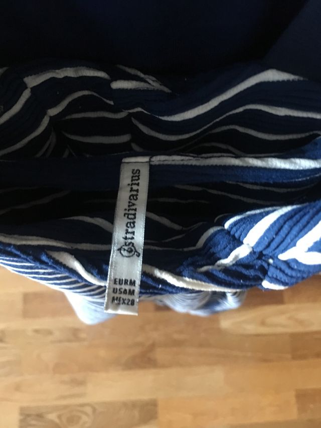 Vestido Stradivarius