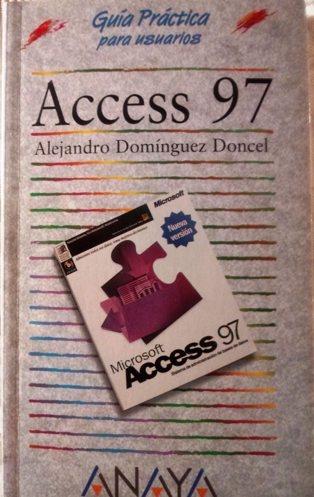 LIBRO ACCESS 97