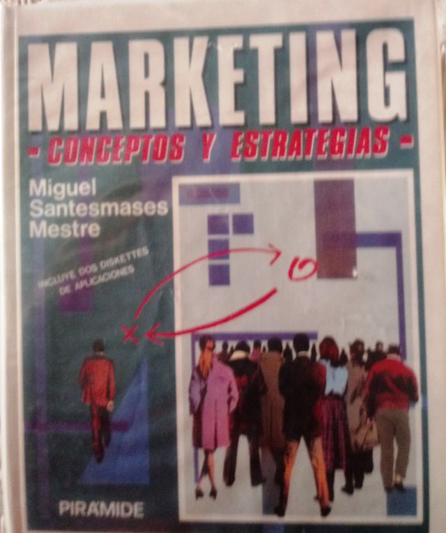 LIBRO MARKETING- CONCEPTOS Y ESTRATEGIAS