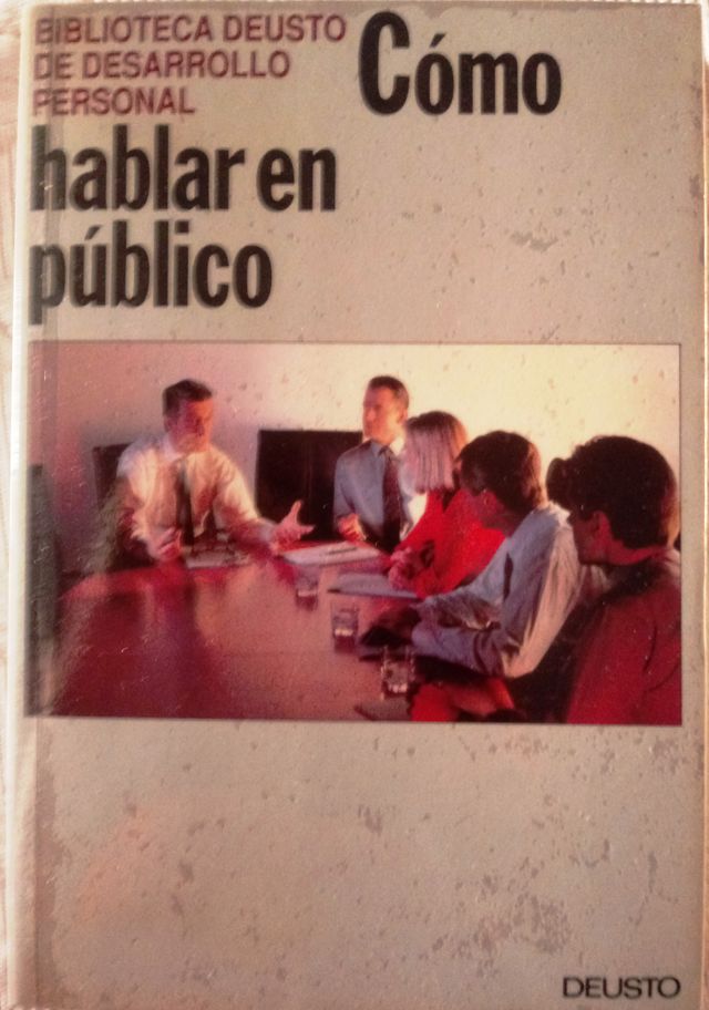 COMO HABLAR EN PUBLICO