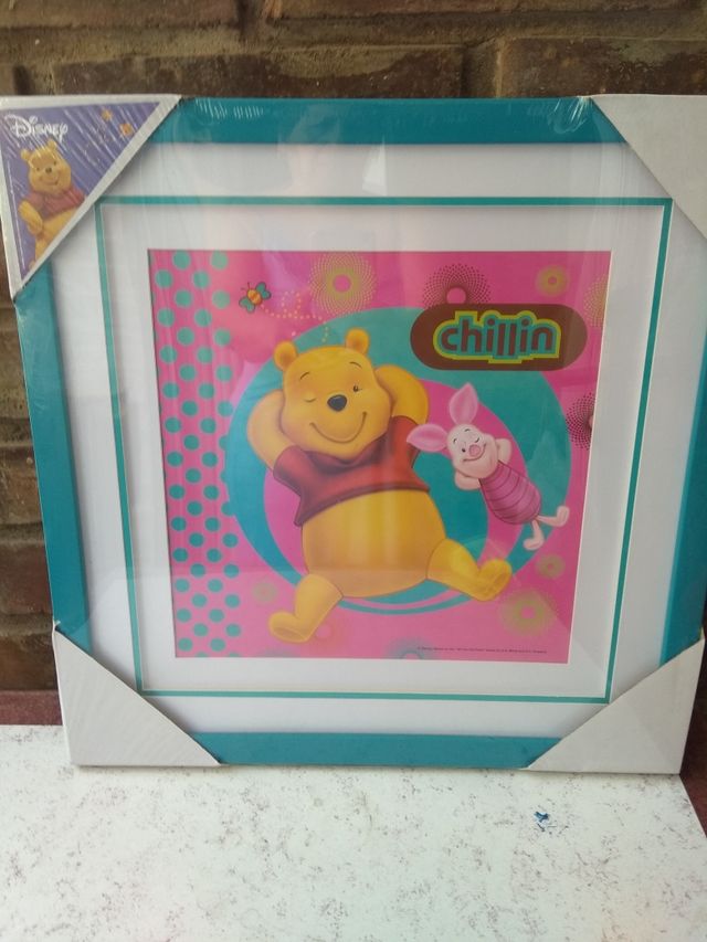 cuadros Winnie Pooh