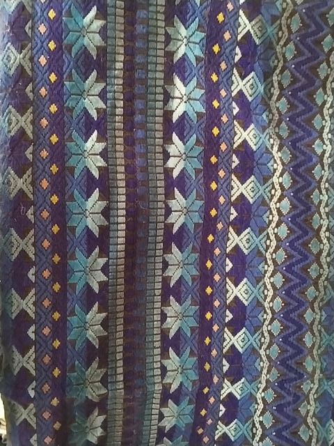 Tejido a mano Guatemala