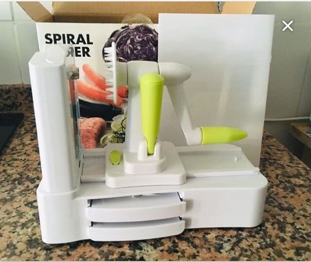 Cortador de verduras Spiral slicer