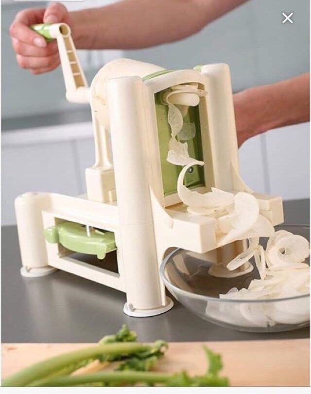 Cortador de verduras Spiral slicer