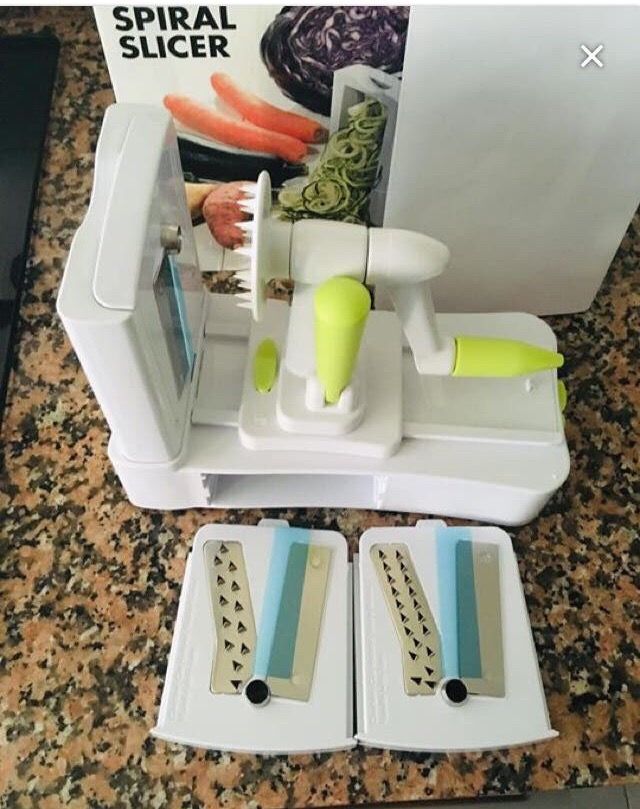 Cortador de verduras Spiral slicer