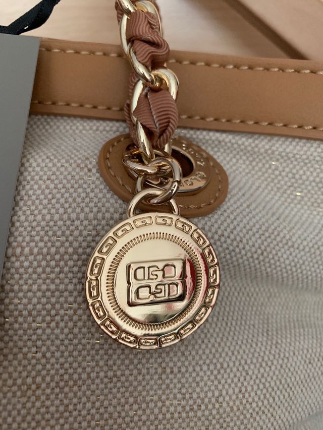 Bolso tela Gloria Ortiz a estrenar