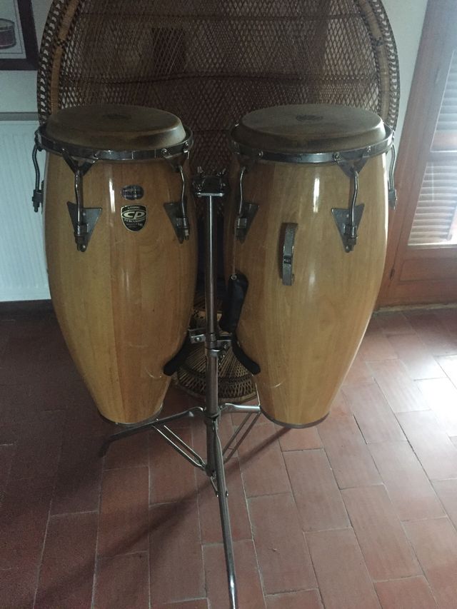 Congas CP by LP professional de segunda mano por 450 EUR en Barcelona