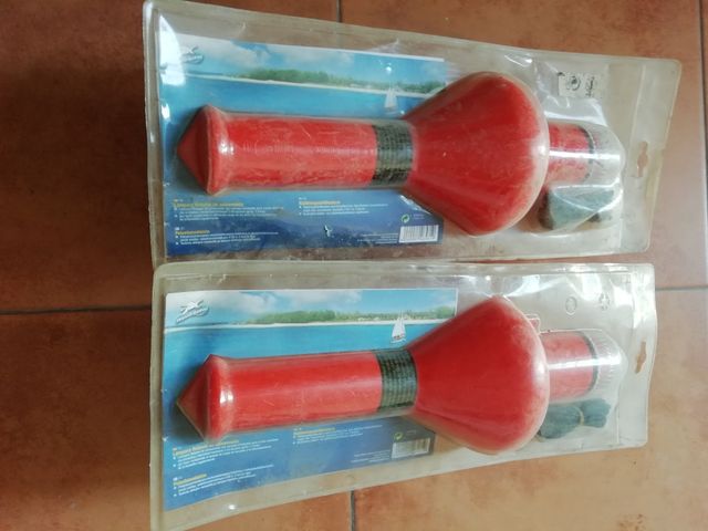 lámparas de salvamento