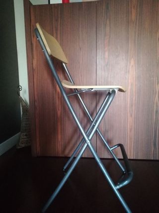 Ikea De Barcelona Wallapop Mano Sillas Segunda En Plegables 3LAjq54R
