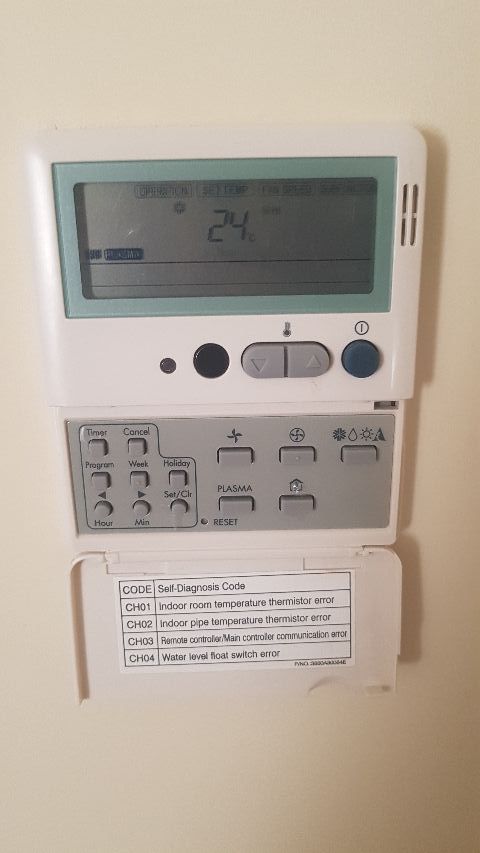 aire acondicionado conductos 6000 frigorias