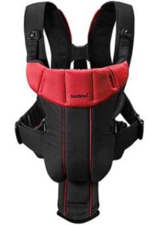 Mochila porta bebé Babybjorn Baby Carrier Active