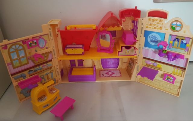 Casa Cuento de PinyPon