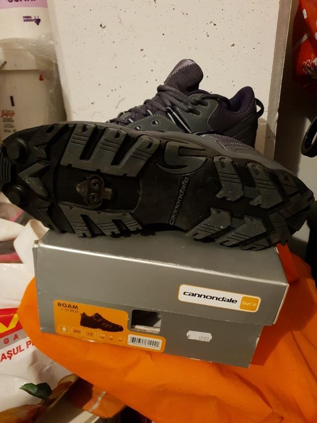 Zapatillas spinning sin estrenar