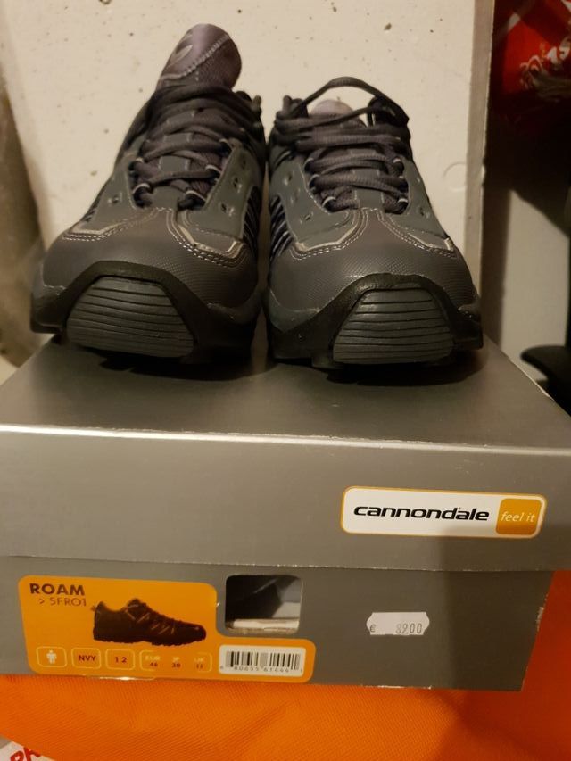 Zapatillas spinning sin estrenar